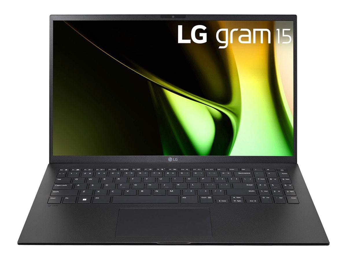 LG gram 15Z90S-V.APB3U1 - AI Ready - 15.6" - Intel Core Ultra 5 - 125H - Ev