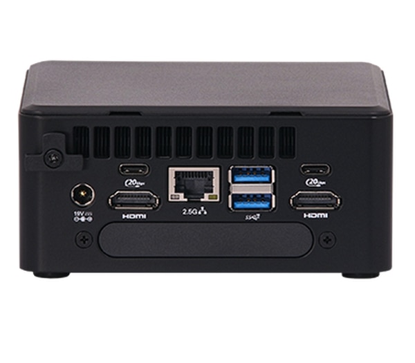 SIMPLY NUC ONYX I5-13500H 80T/16TB