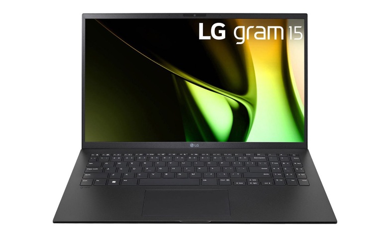 LG gram 15.6インチ ノートPC ブラック LG gram 15Z90S-V.APB7U1 15.6