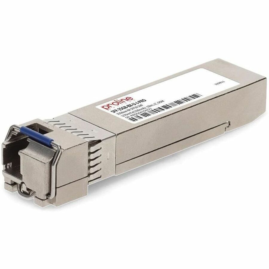 Proline Juniper Networks® Compatible TAA 25GBase-BX SFP28 Transceiver (SMF, 1270nmTx/1330nmRx, 10km, LC)