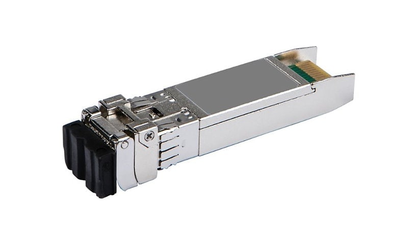 HPE Networking Instant On - SFP+ transceiver module - 10GbE