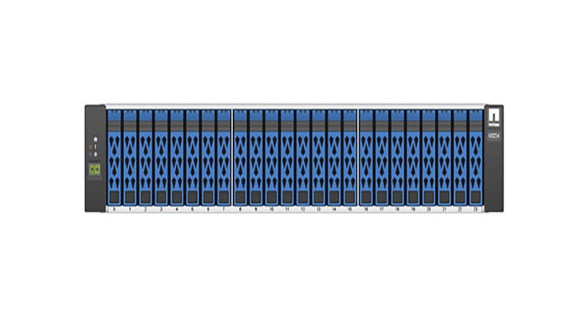 NETAPP NVME SHLF 2U24 NP PSU CF AD