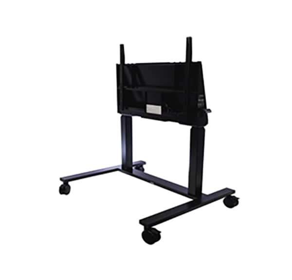 SMART TECHNOLOGIES FLOOR STAND BLACK