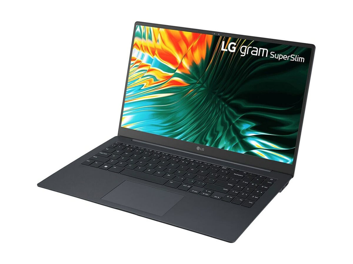 LG gram SuperSlim 15Z90ST-V.APB3U1 - AI Ready - 15.6" - Intel Core Ultra 5