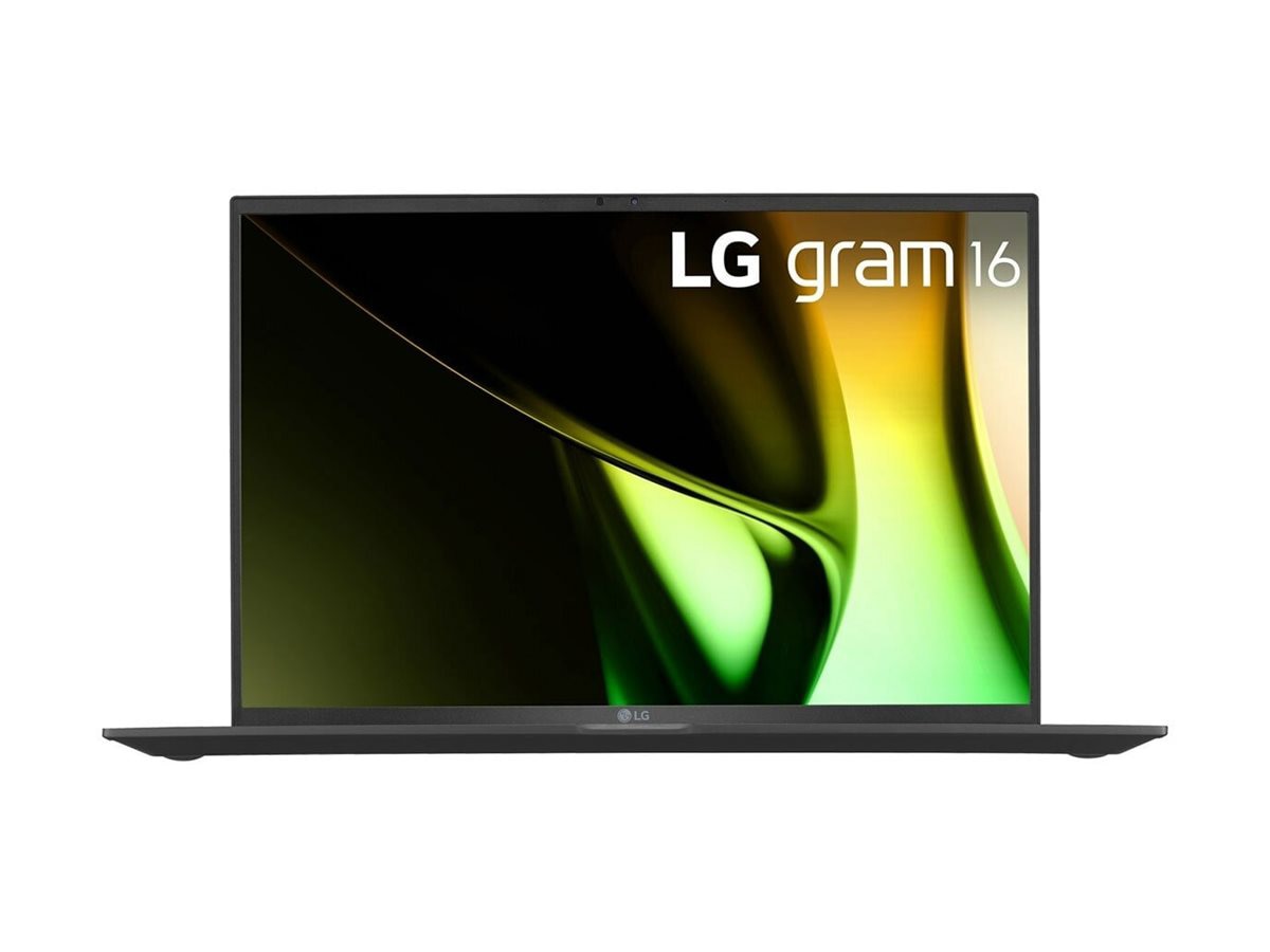 Thumbnail 3 of 24 for LG gram 16Z90S-V.APC5U1 - AI Ready - 16" - Intel Core Ultra 7 - 155H - Evo - 16 GB RAM - 512 GB SSD