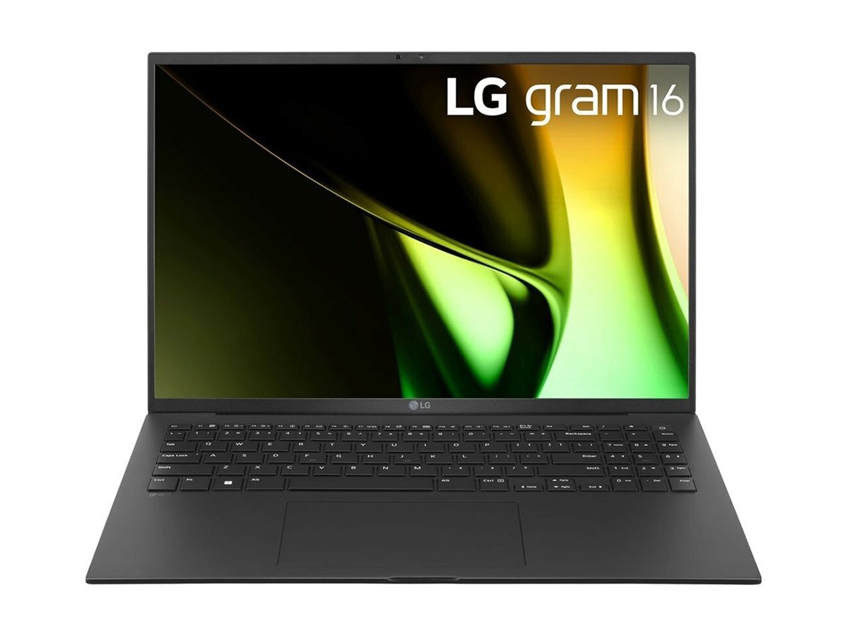 Thumbnail 4 of 24 for LG gram 16Z90S-V.APC5U1 - AI Ready - 16" - Intel Core Ultra 7 - 155H - Evo - 16 GB RAM - 512 GB SSD