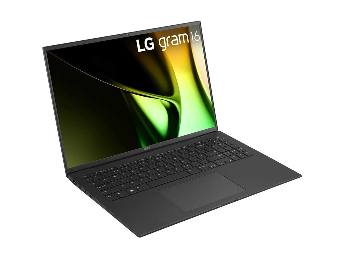 Thumbnail 5 of 24 for LG gram 16Z90S-V.APC5U1 - AI Ready - 16" - Intel Core Ultra 7 - 155H - Evo - 16 GB RAM - 512 GB SSD