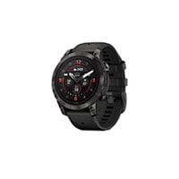 Garmin epix Pro Sapphire Edition 2nd generation - titanium carbon gray DLC