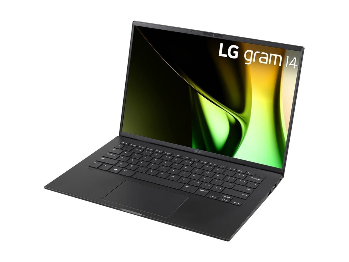 LG gram 14Z90S-V.APB3U1 - AI Ready - 14" - Intel Core Ultra 5 - 125H - Evo