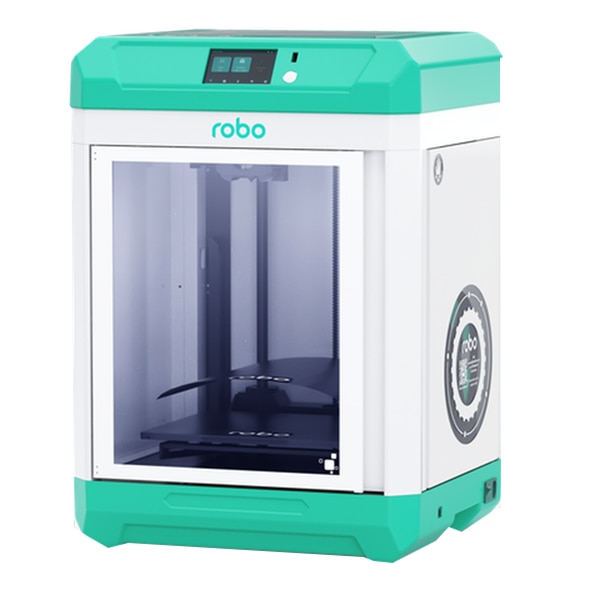 Mimio Robo E4 Pro 3D Printer with Wi-Fi Connectivity