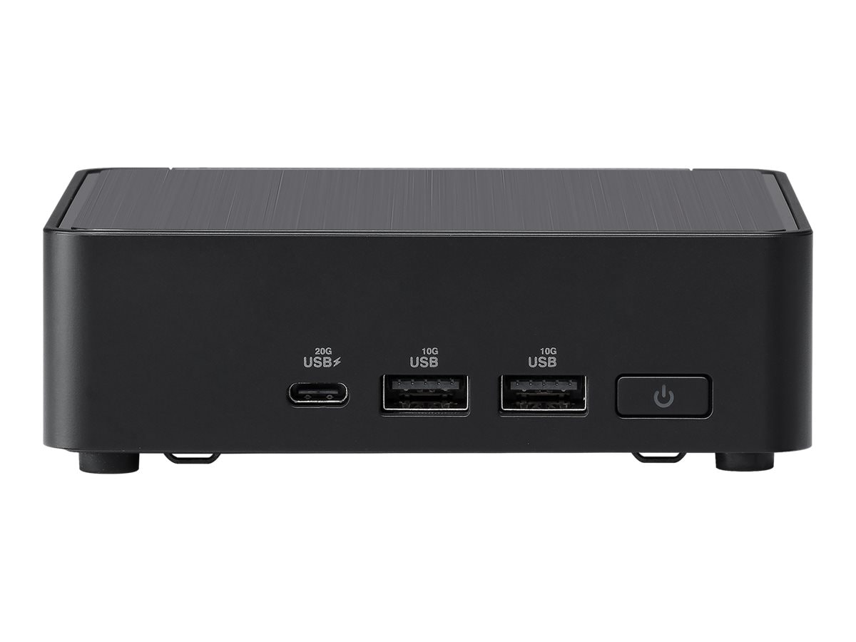 ASUS NUC 14 Pro RNUC14RVHU5068CUI - mini PC Core Ultra 5 125H 1.2 GHz - 16