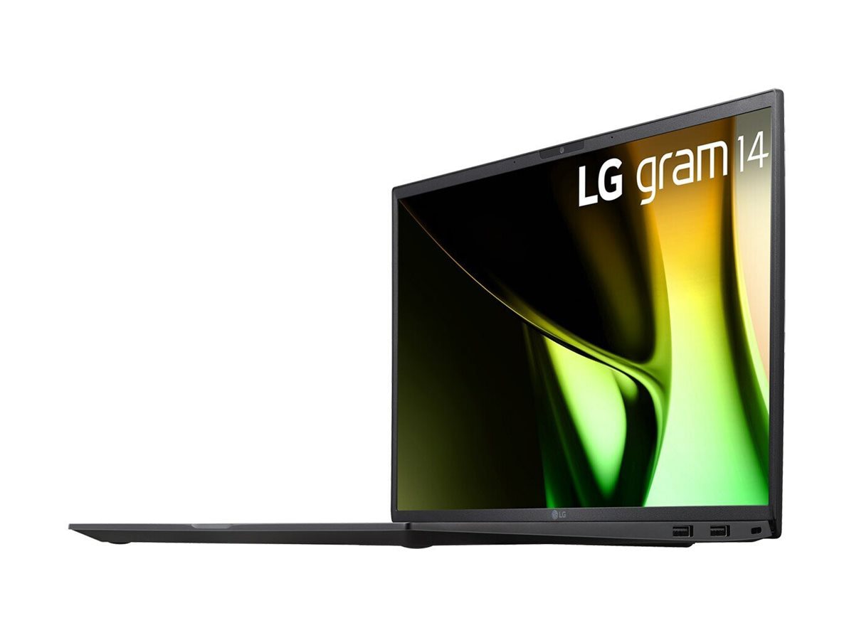 LG gram 14Z90S-V.APB2U1 - AI Ready - 14" - Intel Core Ultra 5 - 125H - Evo