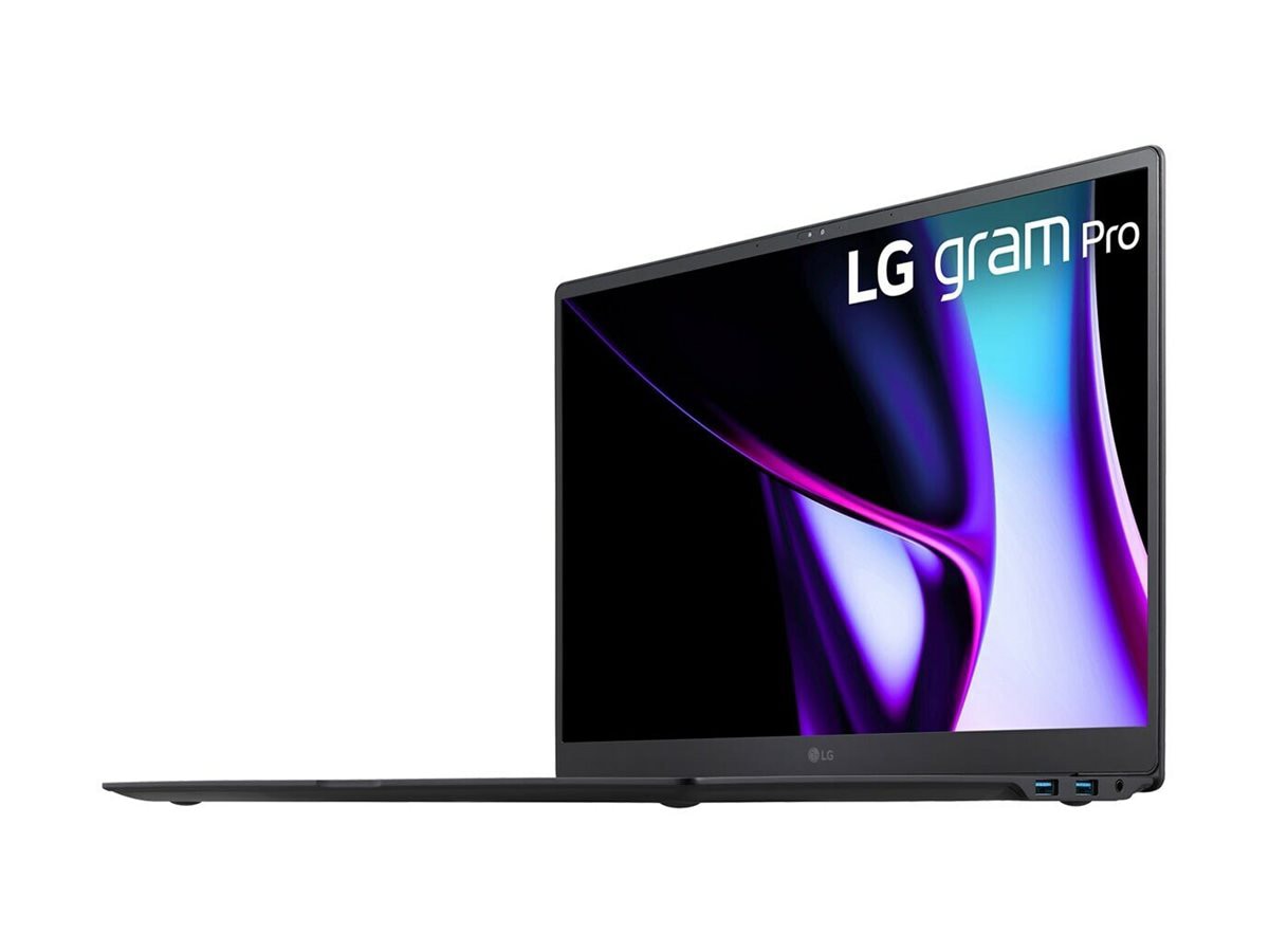 LG gram Pro 16Z90SP-N.APB6U1 16" Notebook - WQXGA+ - Intel Core Ultra 7 - 1