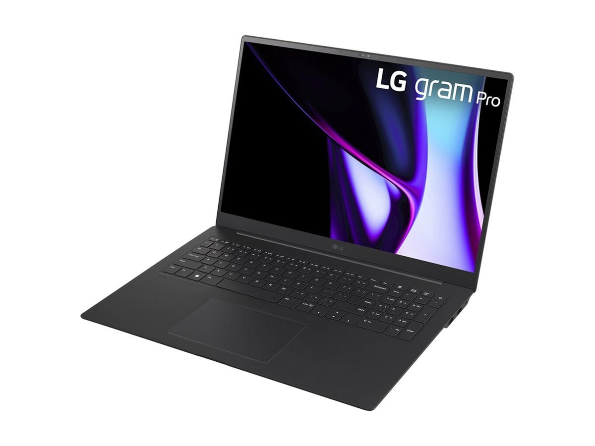 LG gram Pro 17Z90SP-V.APB6U1 17" Notebook - WQXGA - Intel Core Ultra 7 - 16