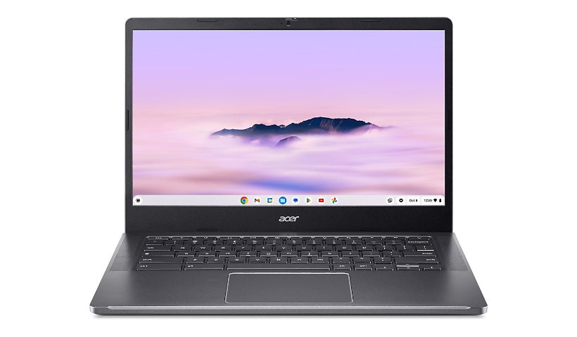 Acer Chromebook Plus Enterprise 514 CB514-4HT - 14" - Intel Core i3 - N305 - 8 GB RAM - 256 GB SSD - US