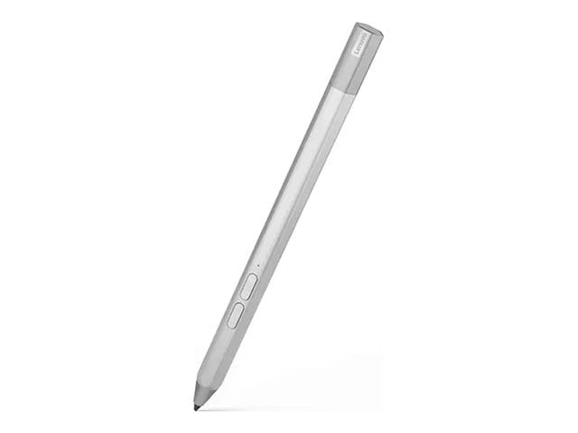 Lenovo Precision Pen 2 - active stylus - misty gray