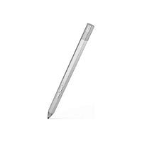 Lenovo Precision Pen 2 - active stylus - misty gray