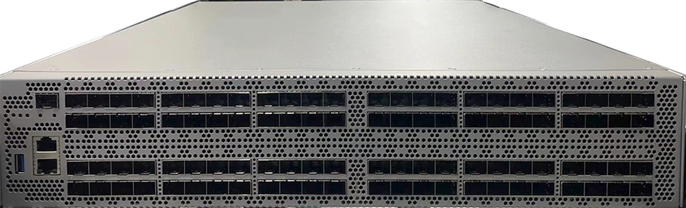 Cisco MDS 9396V - switch - 96 ports - managed - rack-mountable - with 96 x 64-Gbps Fibre Channel-Shortwave SFP+