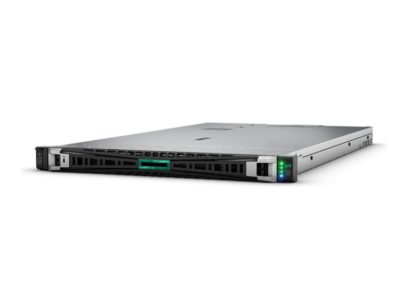 HPE ProLiant DL360 Gen11 Network Choice - rack-mountable - Xeon Silver 4510 2.4 GHz - 64 GB - SSD 2 x 480 GB