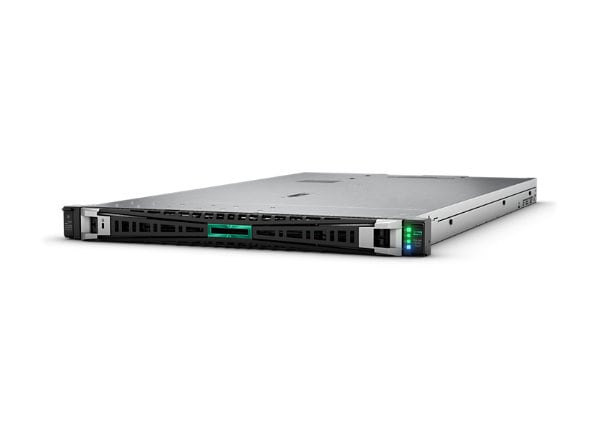 HPE ProLiant DL360 Gen11 Network Choice - rack-mountable - Xeon Silver 4510 2.4 GHz - 64 GB - SSD 2 x 480 GB