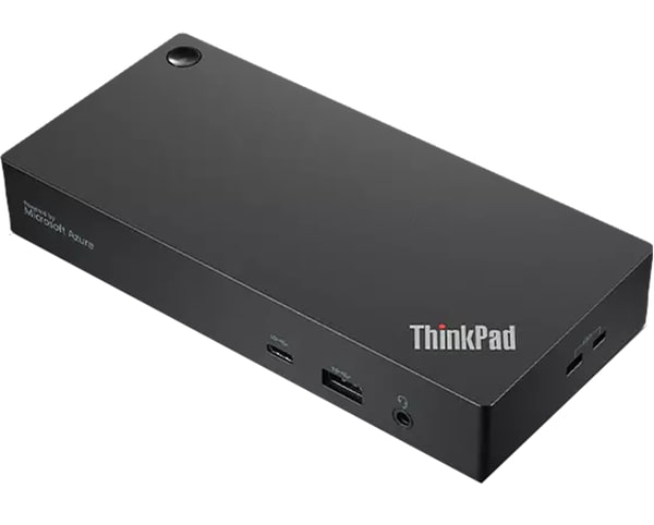 Lenovo ThinkPad Universal USB-C Smart Docking Station - TAA Compliant