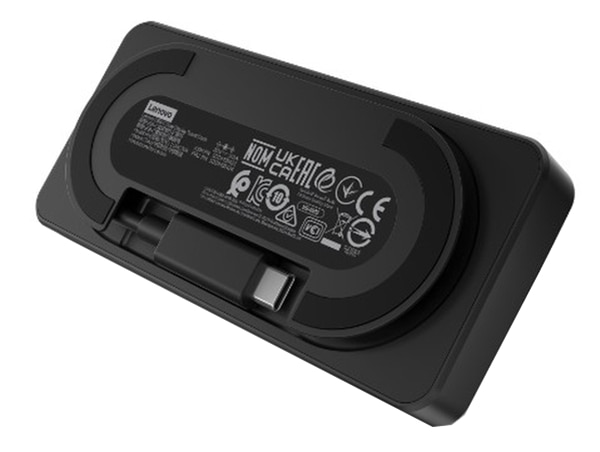 Lenovo Dual Display Dock + 100W Us - Thumbnail 3