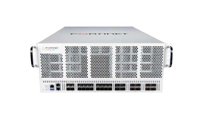 Fortinet FortiGate 4400F - security appliance - with 5 years FortiCare Premium Support + 5 years FortiGuard Enterprise