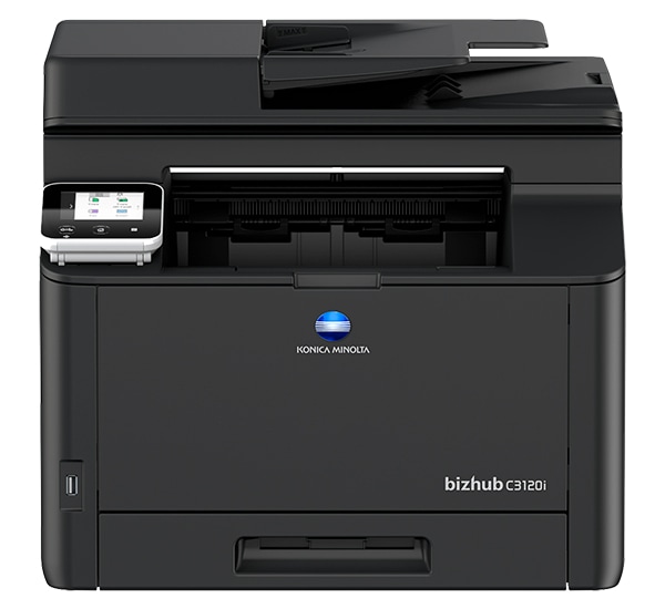 Konica Minolta Bizhub C3120i All-in-One Printer