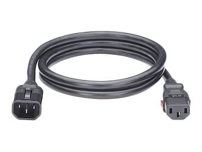 Panduit - power cable - IEC 60320 C14 to power IEC 60320 C13 - 6 ft