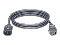 Panduit - power cable - IEC 60320 C14 to power IEC 60320 C13 - 4 ft