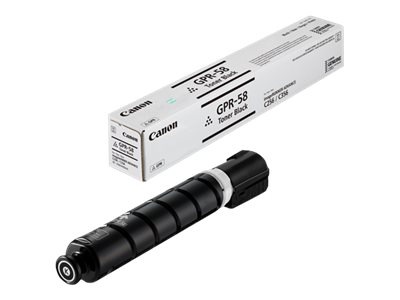 Canon GPR-58 - black - original - toner cartridge