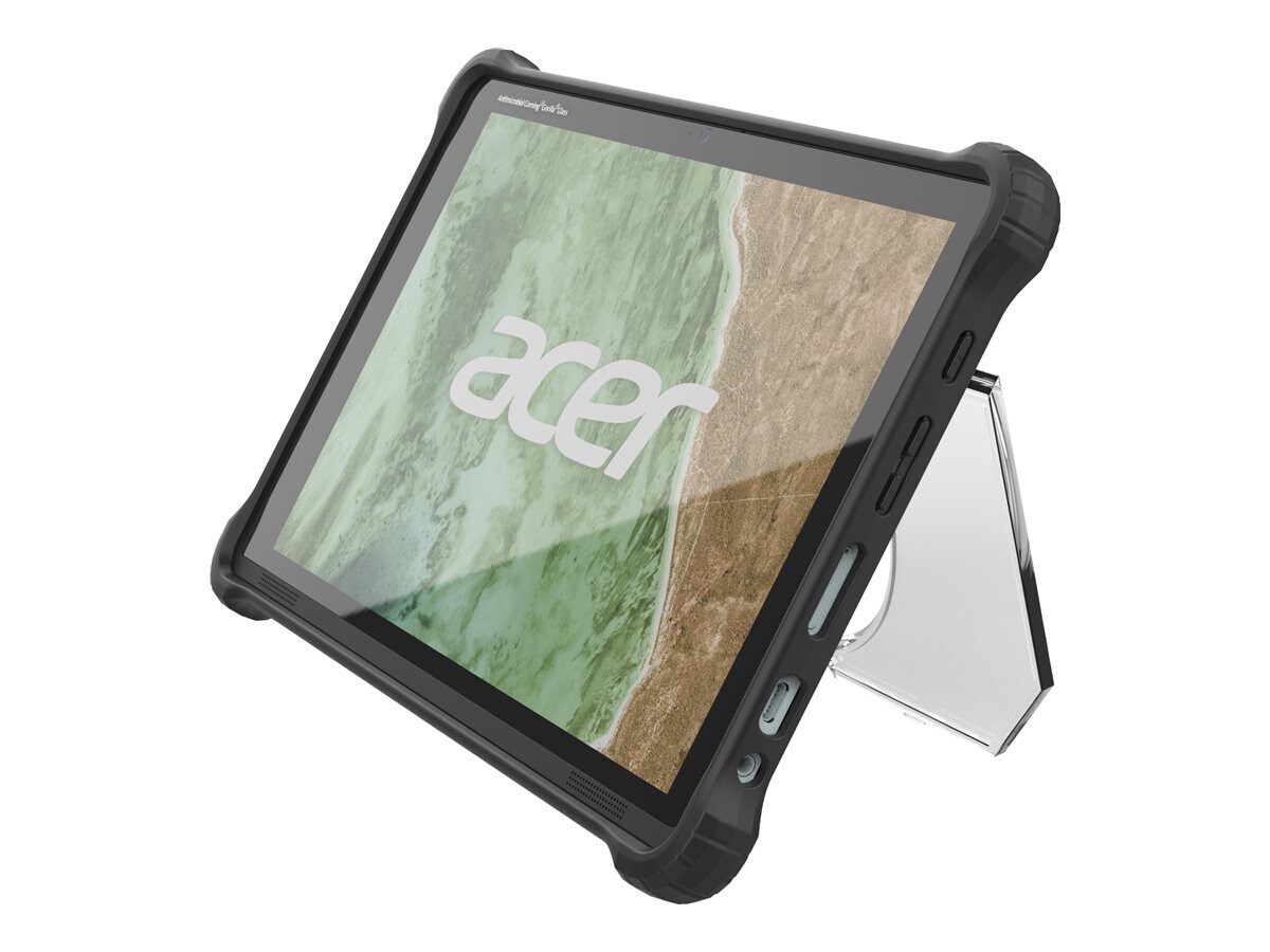 InfoCase - protective case - back cover for tablet