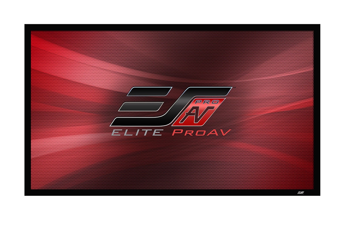 Elite ProAV Pro Frame Plus - projection screen frame - 300" (300 in)