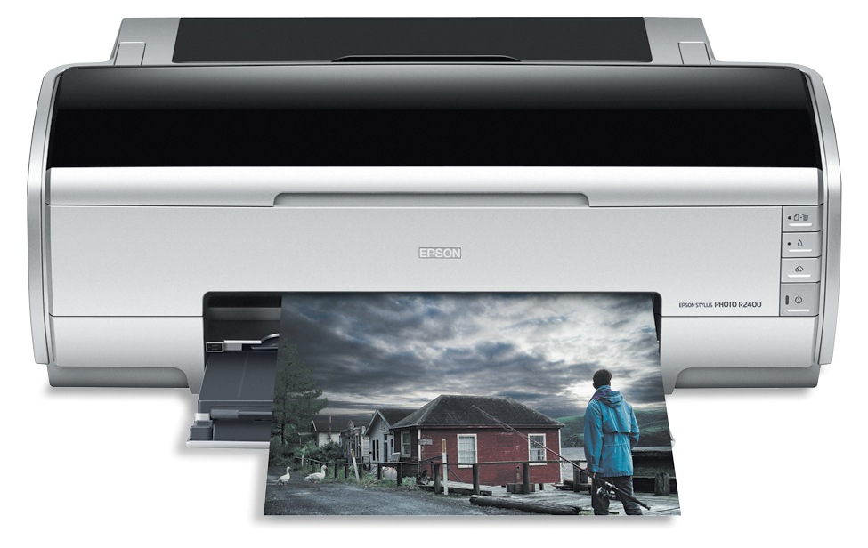 Epson Stylus Photo R2400