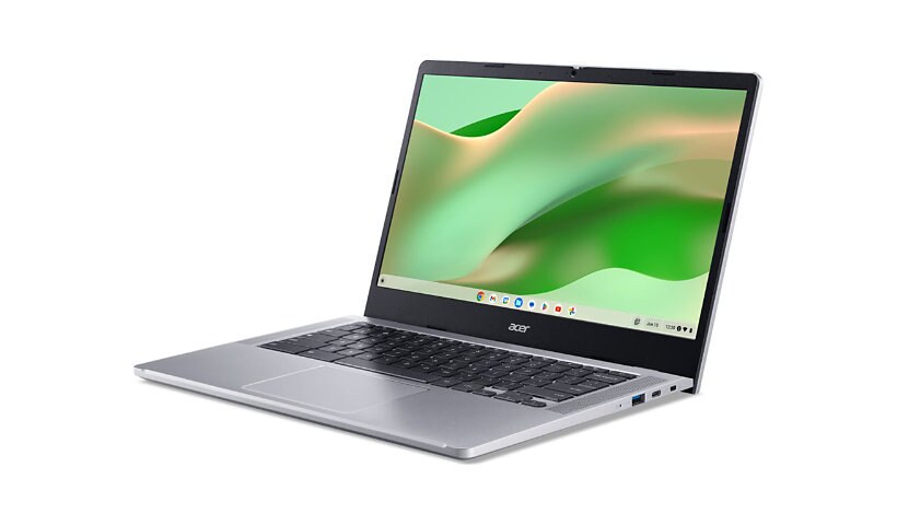 Acer Chromebook 314 CB314-4HT - 14 po - Intel Core i3 - N305 - 8 Go RAM - 128 Go eMMC - US