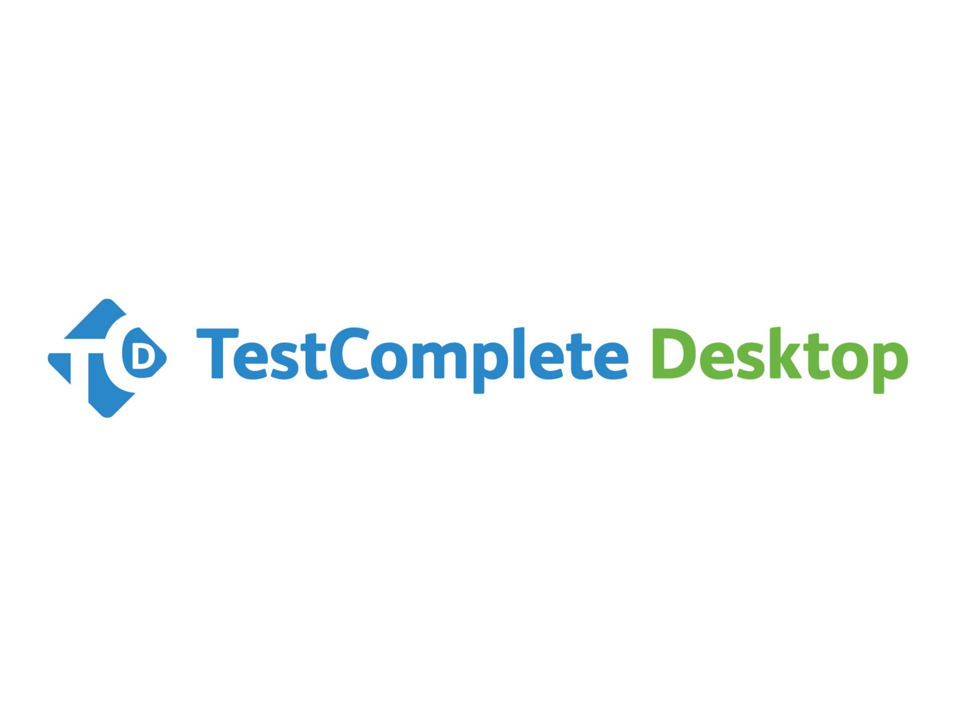 TestComplete Desktop Module - renouvellement de la licence d'abonnement (1 an) - 1 utilisateur flottant