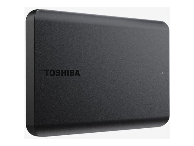 Toshiba Canvio Basics - hard drive - 1 TB - USB 3.0