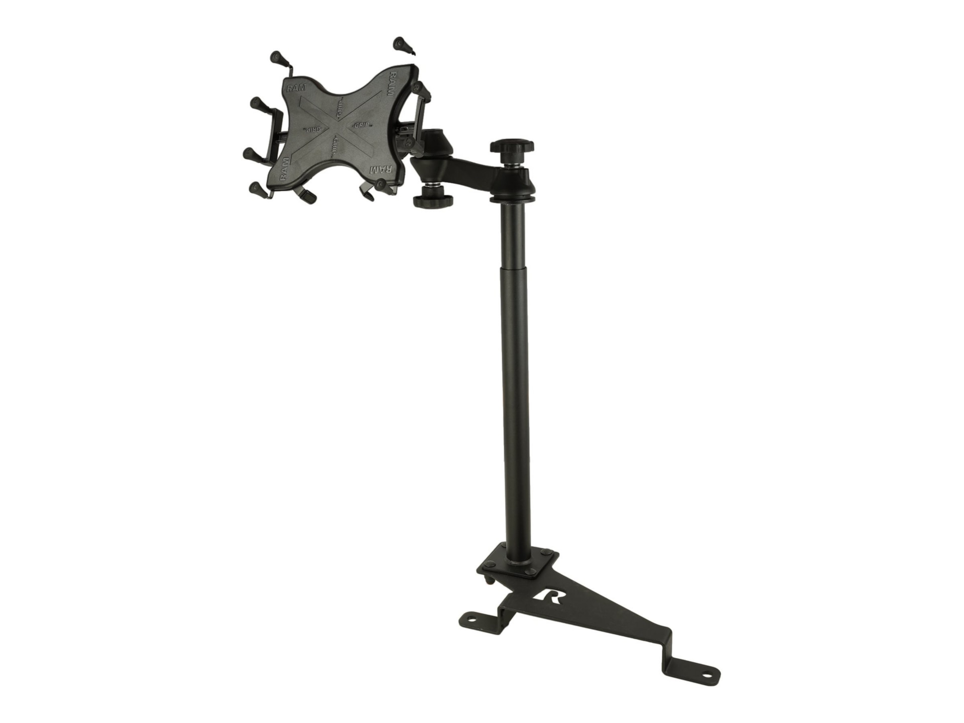 RAM X-Grip - mount for tablet - for 2015-2024 Ford F-150, F-250 + more