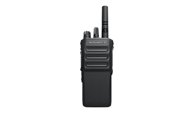 Motorola MOTOTRBO R7 two-way radio - UHF