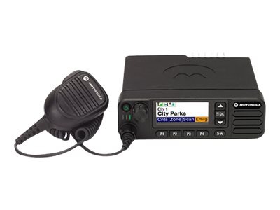 Motorola MOTOTRBO XPR 5550e two-way radio - DMR