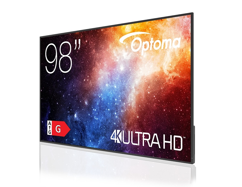 Optoma N3981K 98” 4K Ultra HD Professional Display