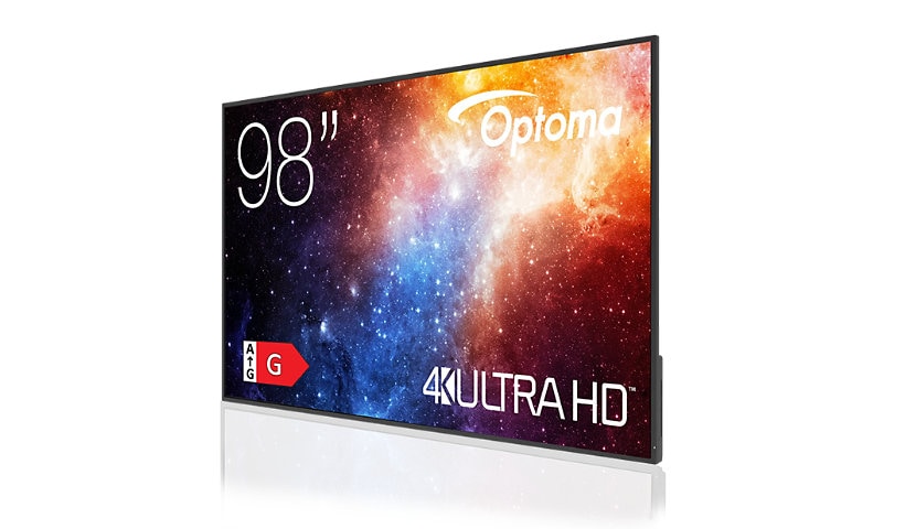 Optoma N3981K 98” 4K Ultra HD Professional Display