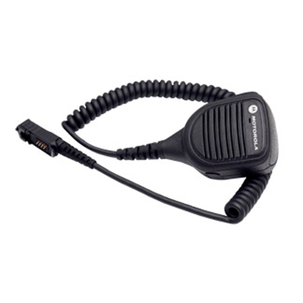 Motorola IMPRES Remote Speaker Microphone for MOTOTRBO DP2400/DP2600/DP3441/DP3441e Radio System