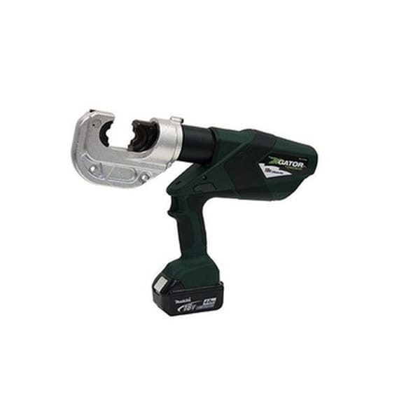 GREENLEE 120V LI-ION 12 TON CRIMPER