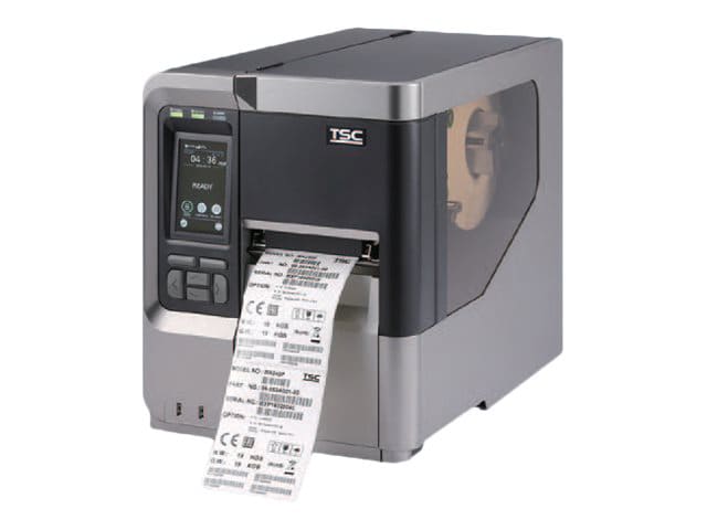 TSC MX241P - label printer - B/W - direct thermal / thermal transfer