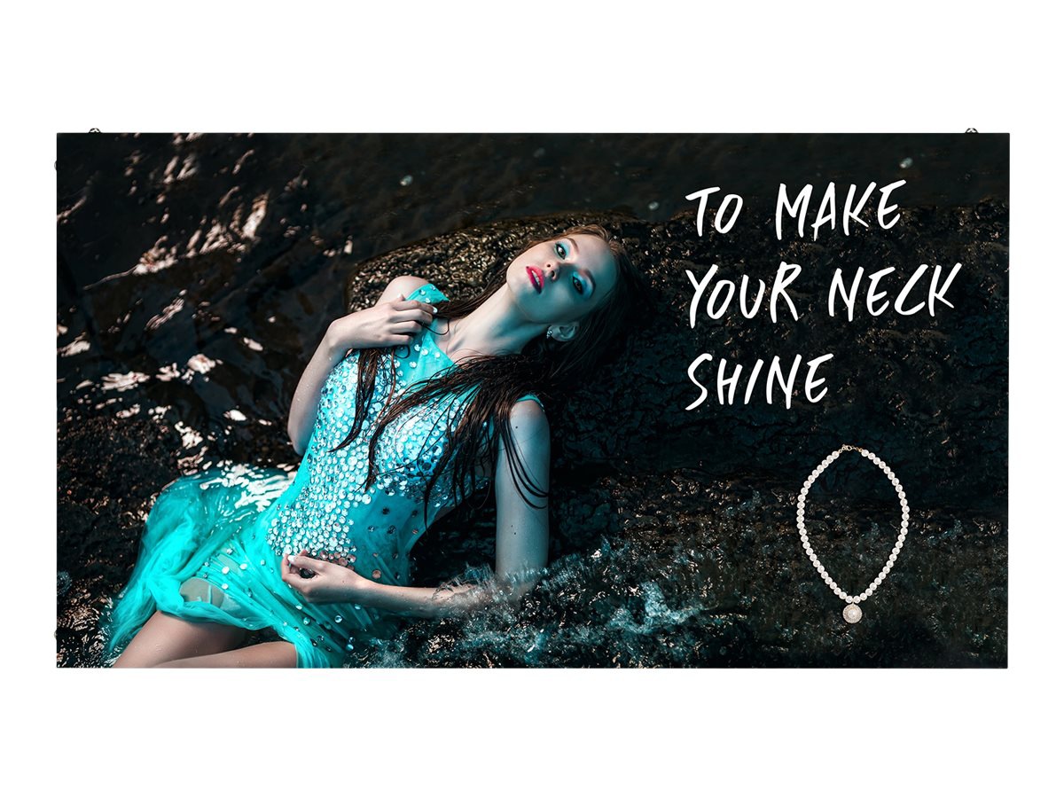 LG LSCB015-CKF LSCB Series LED display unit - for digital signage