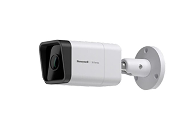 Honeywell 35-Series 8MP IP MFZ Fixed Bullet Camera