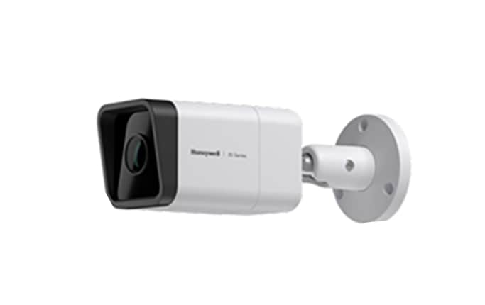 Honeywell 35-Series 8MP IP MFZ Fixed Bullet Camera