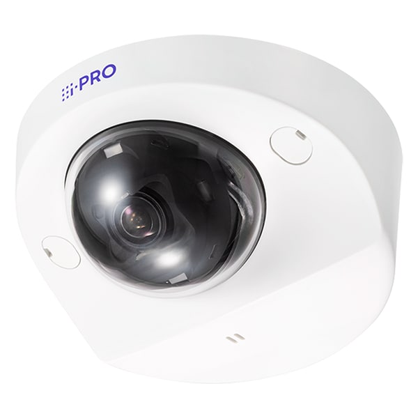 i-PRO Panasonic 2MP Indoor Compact Dome Network Camera