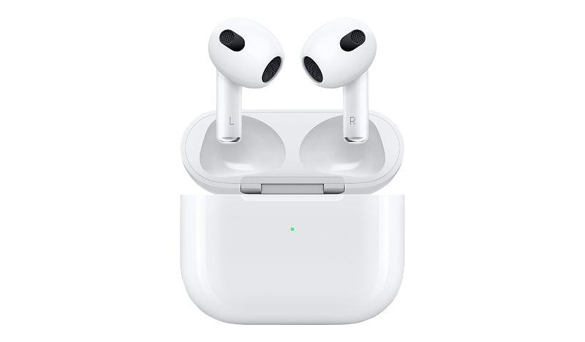 Apple AirPods with Lightning Charging Case 3rd generation - true wireless e